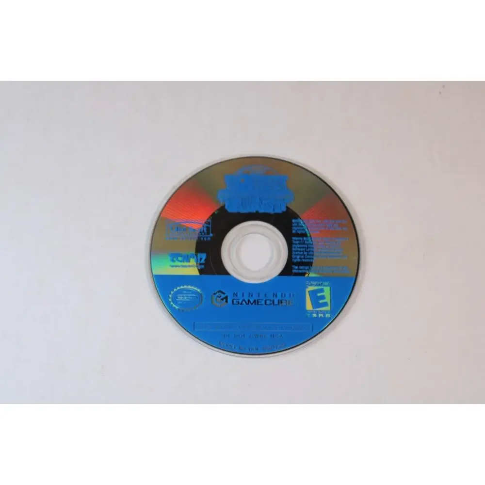 Worms Blast (Nintendo GameCube, 2002) Game Disc Only, Tested/Works